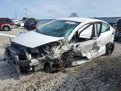 Salvage cars for sale from Copart Franklin, WI: 2016 KIA Rio LX