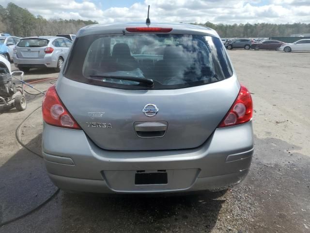 2009 Nissan Versa S