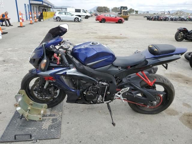 2007 Suzuki GSX-R600