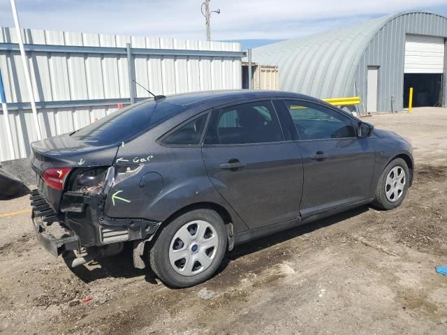 2018 Ford Focus S