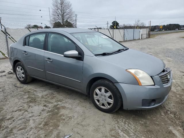 2007 Nissan Sentra 2.0