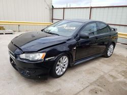 2010 Mitsubishi Lancer GTS for sale in Haslet, TX