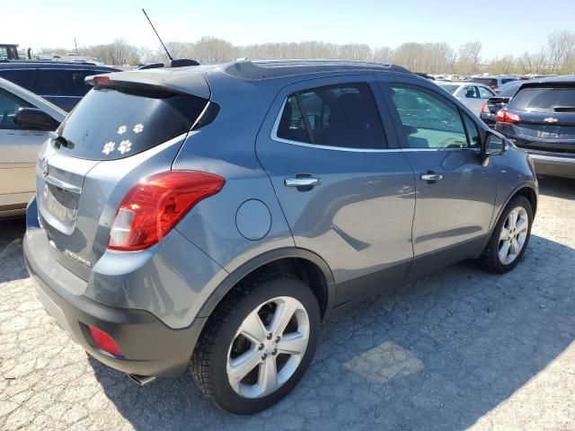 2015 Buick Encore