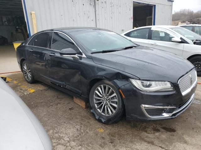 2017 Lincoln MKZ Hybrid Select