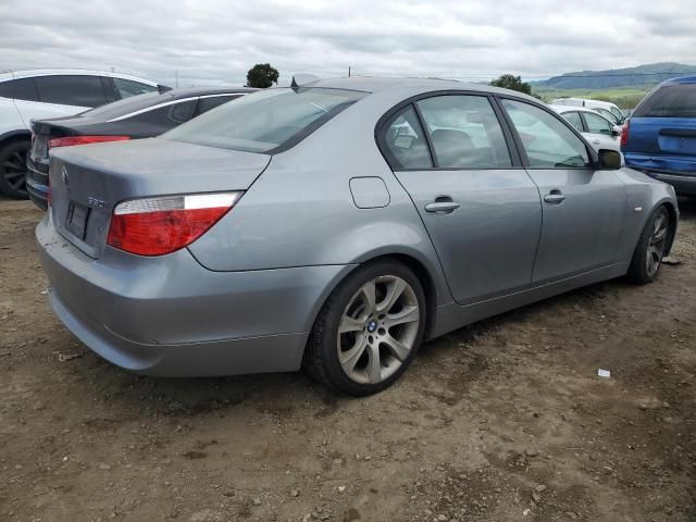 2007 BMW 550 I