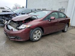 2013 Honda Civic LX for sale in Columbus, OH