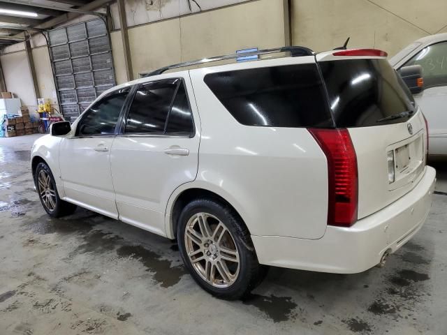 2008 Cadillac SRX