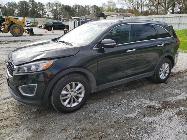 2017 KIA Sorento LX