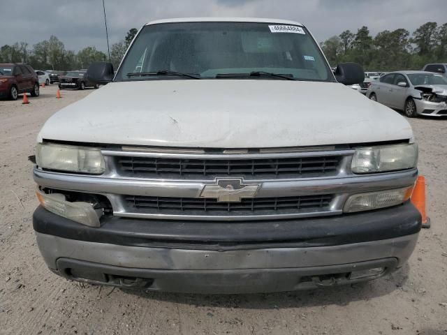 2003 Chevrolet Suburban K1500