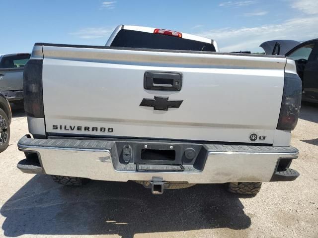 2018 Chevrolet Silverado C1500 LT