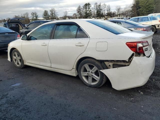 2013 Toyota Camry L