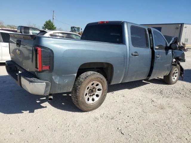 2013 Chevrolet Silverado C1500