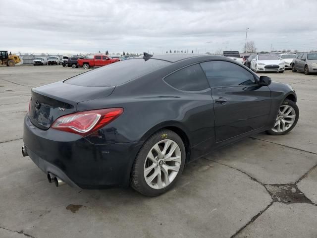 2014 Hyundai Genesis Coupe 2.0T