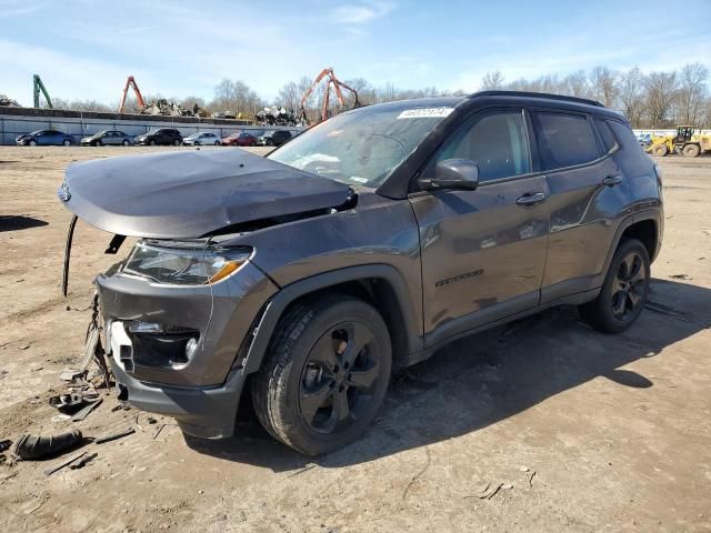 2019 Jeep Compass Latitude