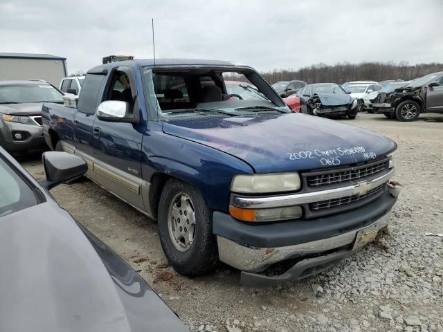 2002 Chevrolet Silverado K1500