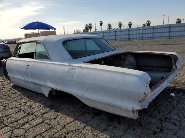 1963 Chevrolet Impala