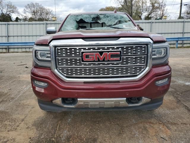 2016 GMC Sierra K1500 Denali