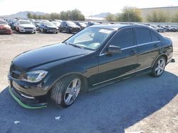 2011 Mercedes-Benz C300 en venta en Las Vegas, NV
