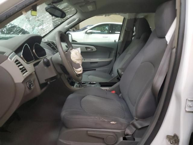 2009 Chevrolet Traverse LS