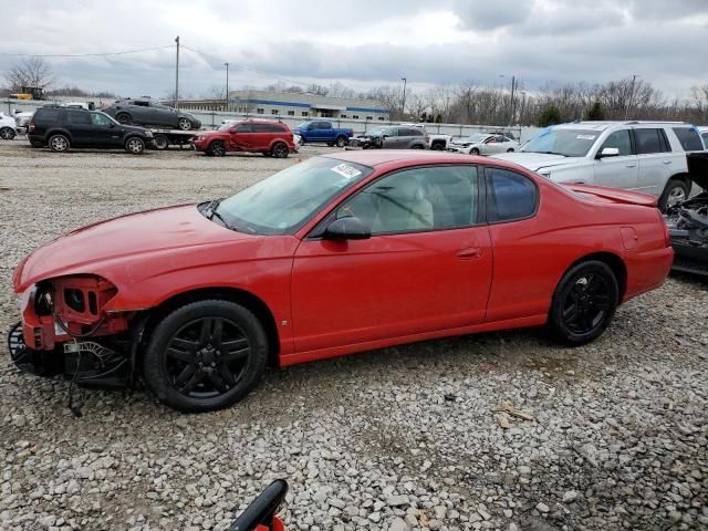 2007 Chevrolet Monte Carlo LT