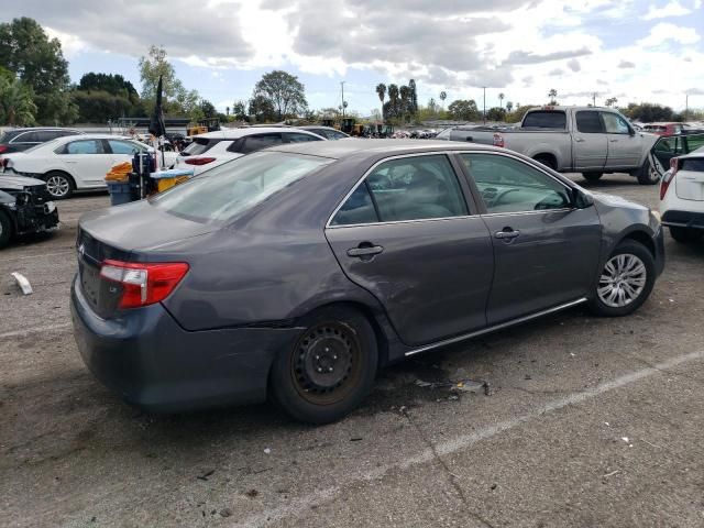 2013 Toyota Camry L