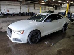 Audi A5 Vehiculos salvage en venta: 2014 Audi A5 Premium Plus