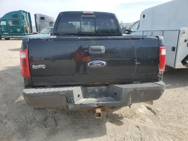 2008 Ford F350 Super Duty