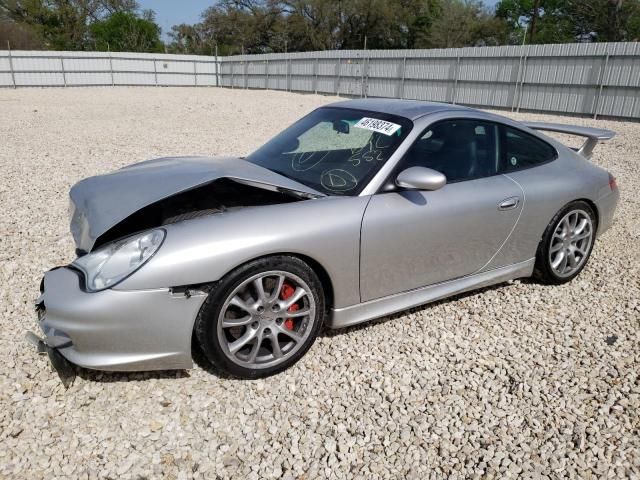 2004 Porsche 911 GT3