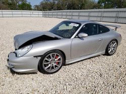 Porsche Vehiculos salvage en venta: 2004 Porsche 911 GT3