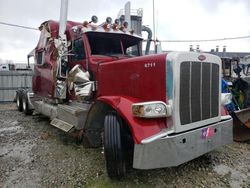 Peterbilt 389 salvage cars for sale: 2022 Peterbilt 389