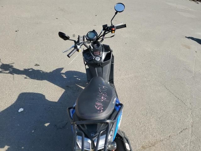 2023 Scor Scooter