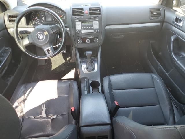 2010 Volkswagen Jetta Limited