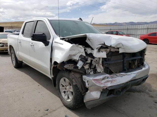 2020 Chevrolet Silverado K1500 LT