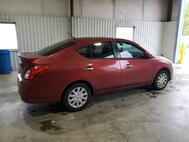 2018 Nissan Versa S