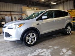 2015 Ford Escape SE en venta en Rogersville, MO