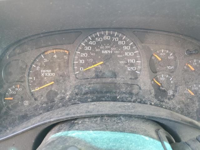 2005 Chevrolet Silverado K2500 Heavy Duty