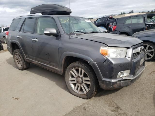 2013 Toyota 4runner SR5