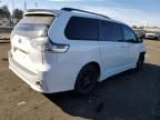 2017 Toyota Sienna SE