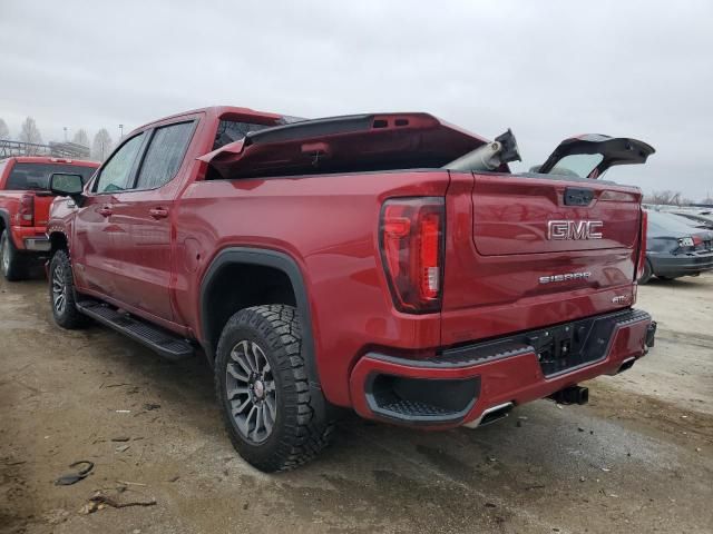 2021 GMC Sierra K1500 AT4