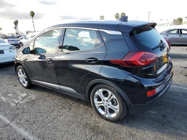 2019 Chevrolet Bolt EV LT