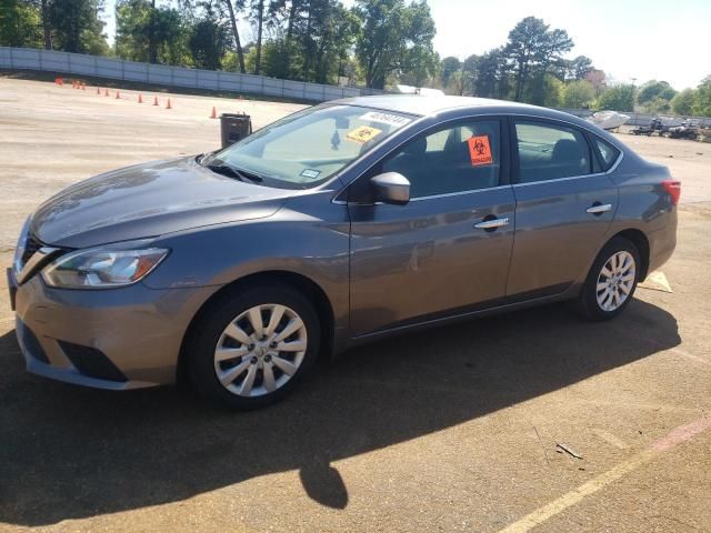 2019 Nissan Sentra S