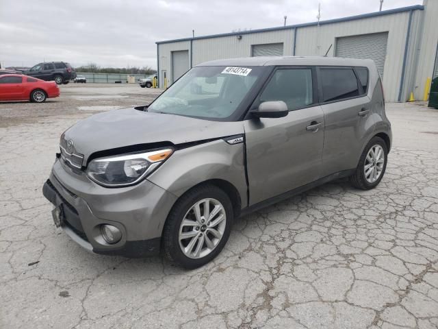 2019 KIA Soul +