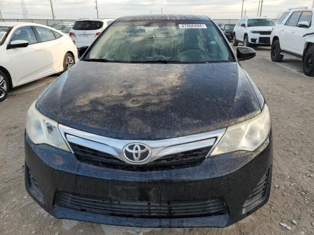 2013 Toyota Camry L