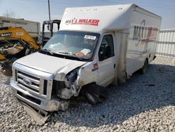 2021 Ford Econoline E350 Super Duty Cutaway Van en venta en Greenwood, NE