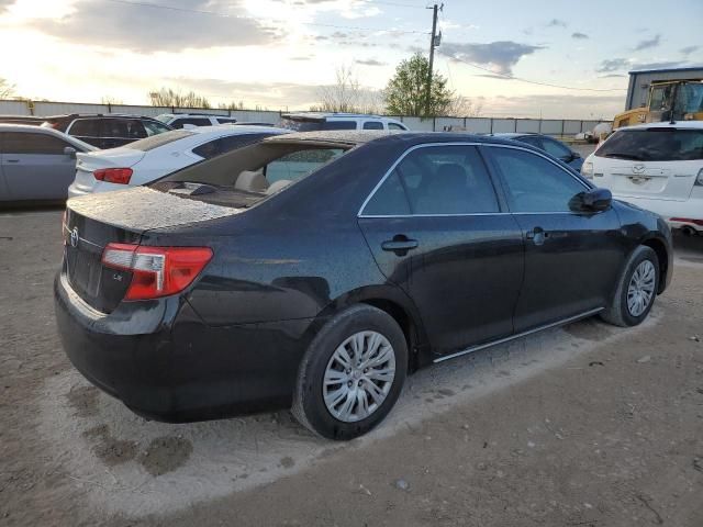 2013 Toyota Camry L