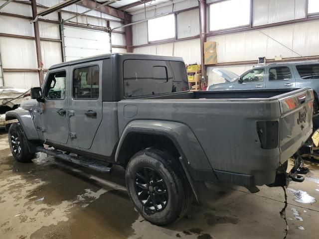 2022 Jeep Gladiator Sport