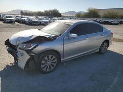 Salvage cars for sale from Copart Las Vegas, NV: 2013 Honda Accord EX