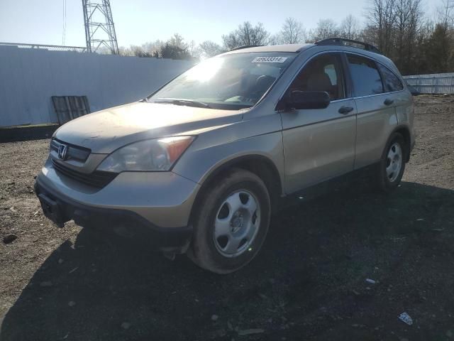 2007 Honda CR-V LX