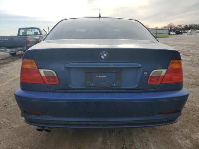 2000 BMW 328 CI