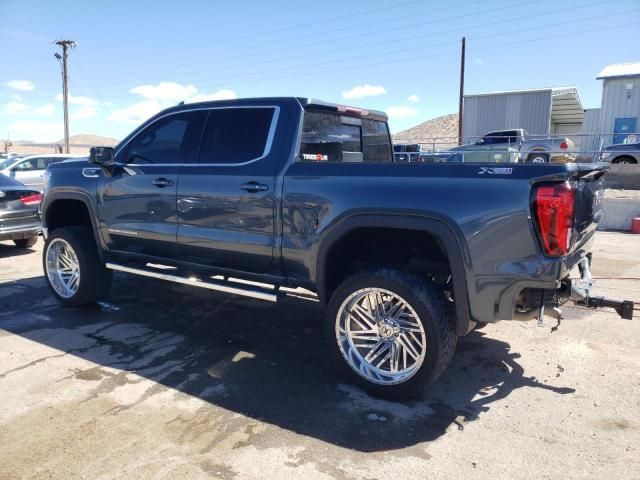 2020 GMC Sierra K1500 SLE